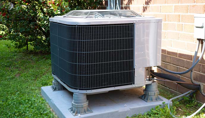 Heating and Cooling services